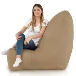 Giant Adult Bean Bag XXL Lounge Chair Distinto - Outdoor Pro Waterproof – view 126