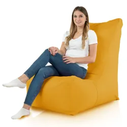 Giant Adult Bean Bag XXL Lounge Chair Disinto - Outdoor Pro Waterproof – view 80