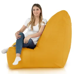 Giant Adult Bean Bag XXL Lounge Chair Distinto - Outdoor Pro Waterproof – view 125