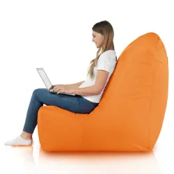 Giant Adult Bean Bag XXL Lounge Chair Disinto - Outdoor Pro Waterproof – view 92