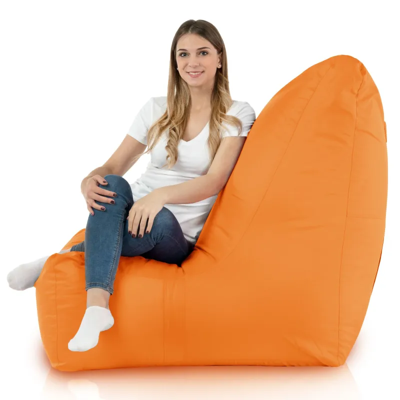 Giant Adult Bean Bag XXL Lounge Chair Distinto - Outdoor Pro Waterproof – view 128