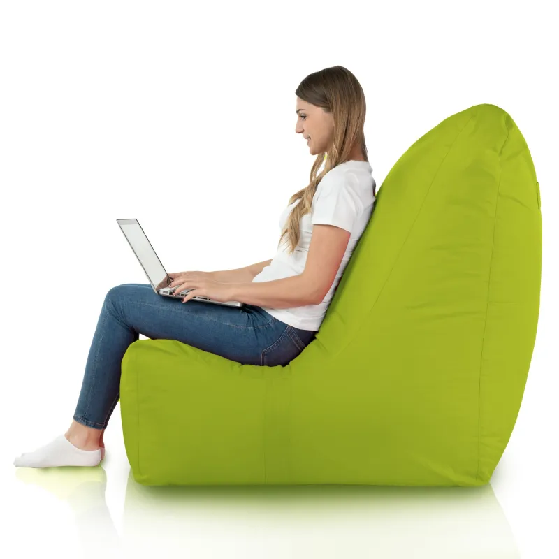Giant Adult Bean Bag XXL Lounge Chair Distinto - Outdoor Pro Waterproof – view 91