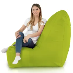 Giant Adult Bean Bag XXL Lounge Chair Distinto - Outdoor Pro Waterproof – view 137