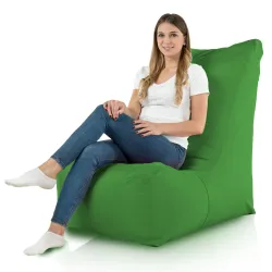 Giant Adult Bean Bag XXL Lounge Chair Distinto - Outdoor Pro Waterproof – view 75