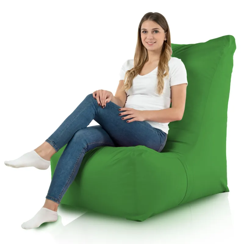 Giant Adult Bean Bag XXL Lounge Chair Distinto - Outdoor Pro Waterproof – view 75