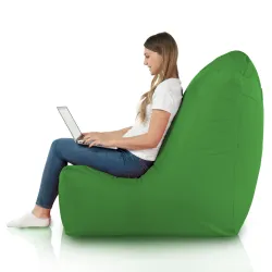Giant Adult Bean Bag XXL Lounge Chair Distinto - Outdoor Pro Waterproof – view 86