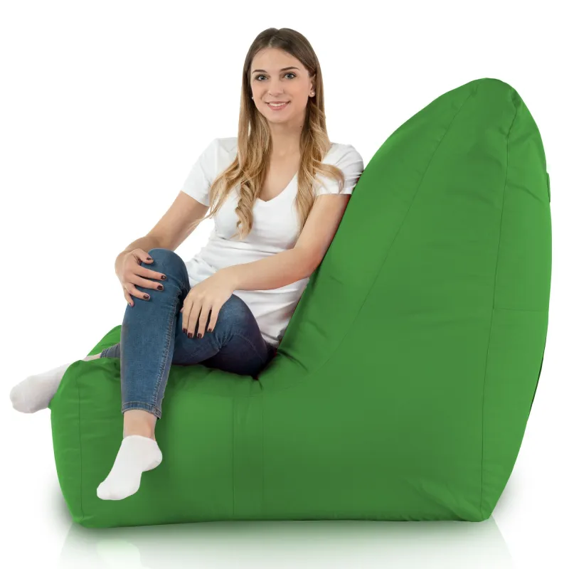 Giant Adult Bean Bag XXL Lounge Chair Distinto - Outdoor Pro Waterproof – view 139