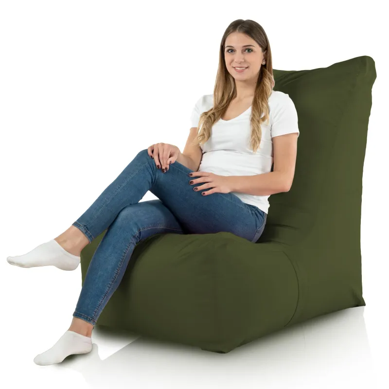Giant Adult Bean Bag XXL Lounge Chair Distinto - Outdoor Pro Waterproof – view 79