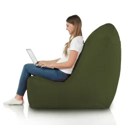 Giant Adult Bean Bag XXL Lounge Chair Distinto - Outdoor Pro Waterproof – view 84