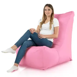 Giant Adult Bean Bag XXL Lounge Chair Distinto - Outdoor Pro Waterproof – view 77