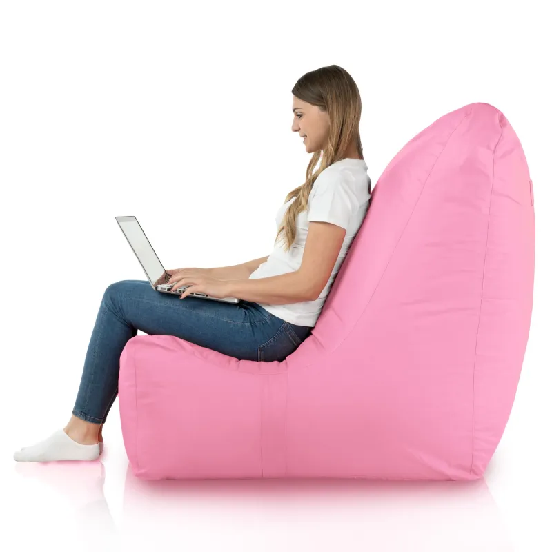 Giant Adult Bean Bag XXL Lounge Chair Distinto - Outdoor Pro Waterproof – view 97