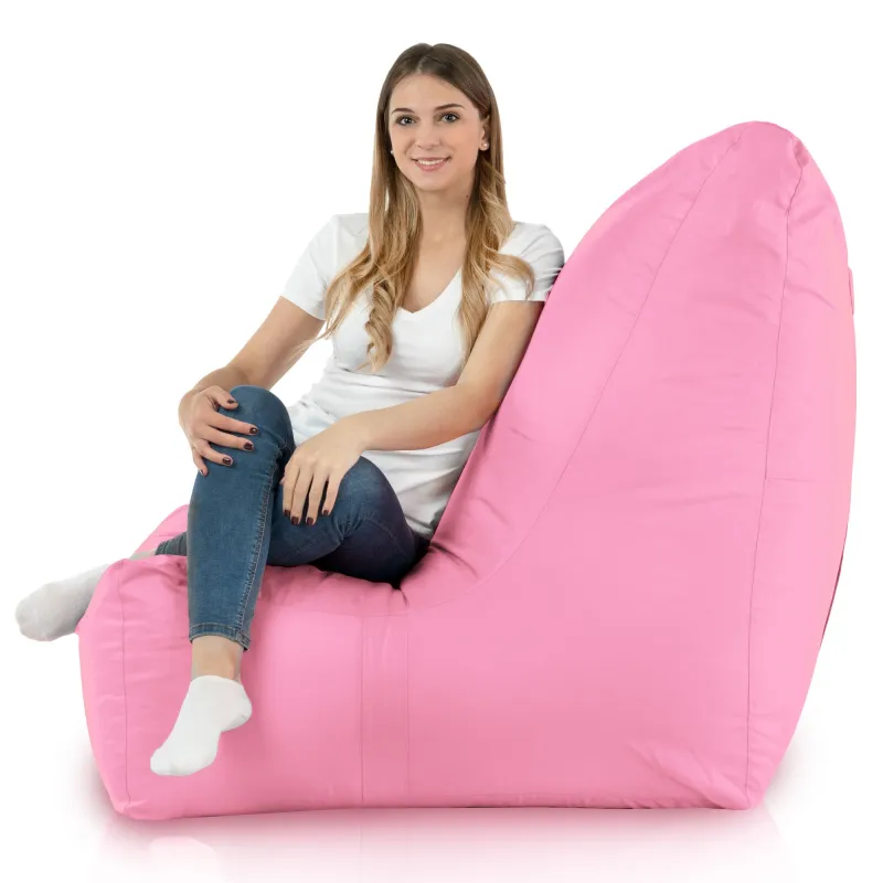 Giant Adult Bean Bag XXL Lounge Chair Distinto - Outdoor Pro Waterproof – view 122