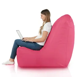 Giant Adult Bean Bag XXL Lounge Chair Distinto - Outdoor Pro Waterproof – view 99