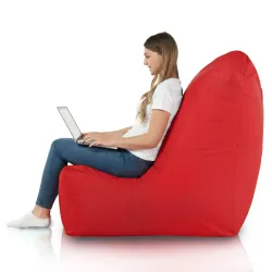 Giant Adult Bean Bag XXL Lounge Chair Distinto - Outdoor Pro Waterproof – view 101