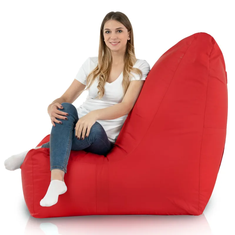 Giant Adult Bean Bag XXL Lounge Chair Distinto - Outdoor Pro Waterproof – view 130