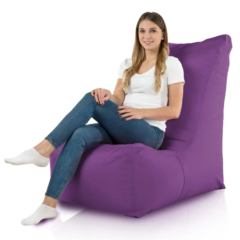 Giant Adult Bean Bag XXL Lounge Chair Distinto - Outdoor Pro Waterproof – view 63