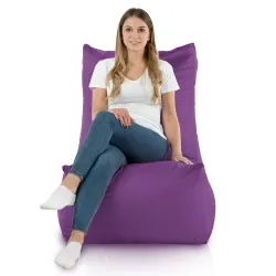 Giant Adult Bean Bag XXL Lounge Chair Distinto - Outdoor Pro Waterproof – view 120