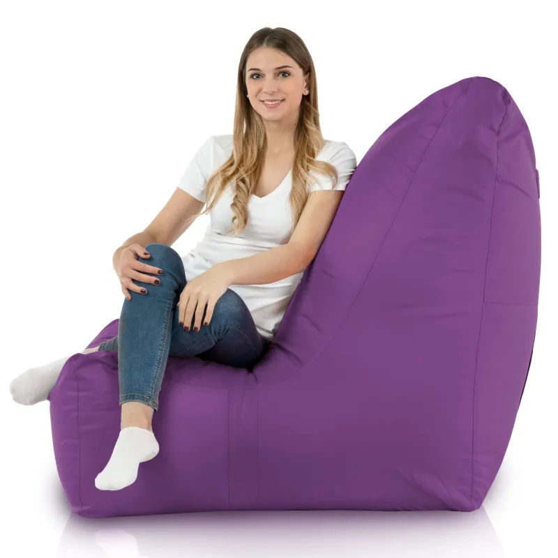 Giant Adult Bean Bag XXL Lounge Chair Distinto - Outdoor Pro Waterproof – view 133