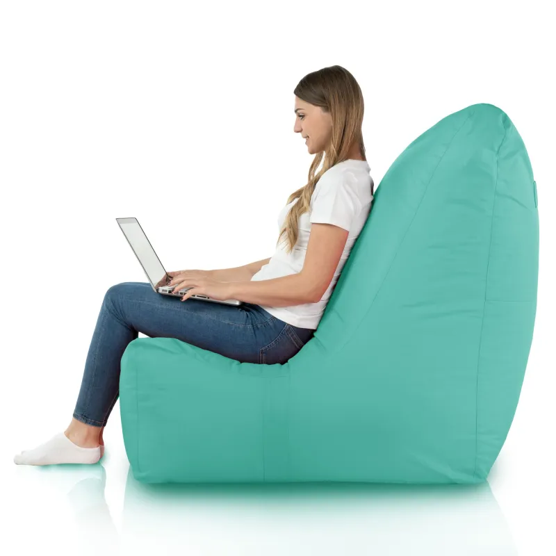 Giant Adult Bean Bag XXL Lounge Chair Distinto - Outdoor Pro Waterproof – view 89