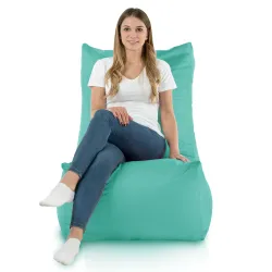 Giant Adult Bean Bag XXL Lounge Chair Distinto - Outdoor Pro Waterproof – view 102