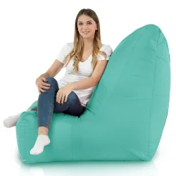 Giant Adult Bean Bag XXL Lounge Chair Distinto - Outdoor Pro Waterproof – view 129