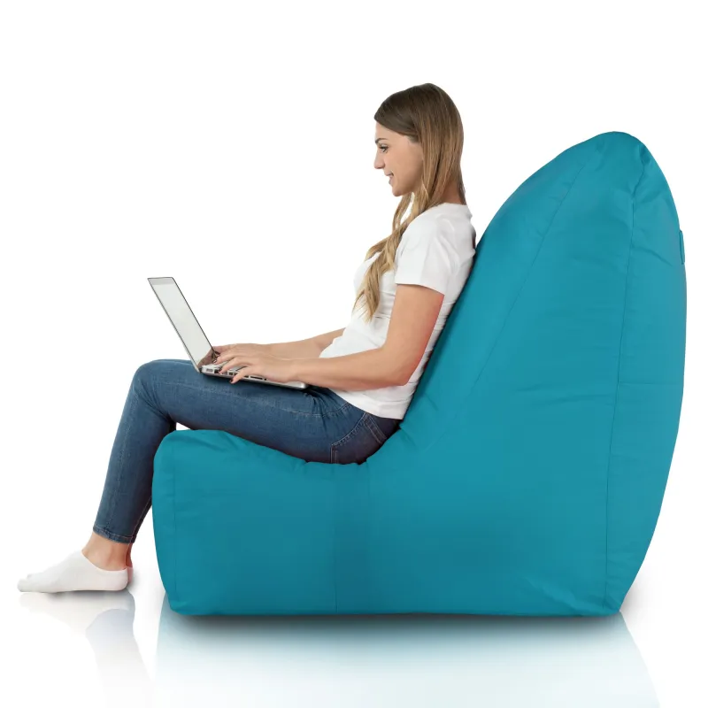 Giant Adult Bean Bag XXL Lounge Chair Distinto - Outdoor Pro Waterproof – view 95