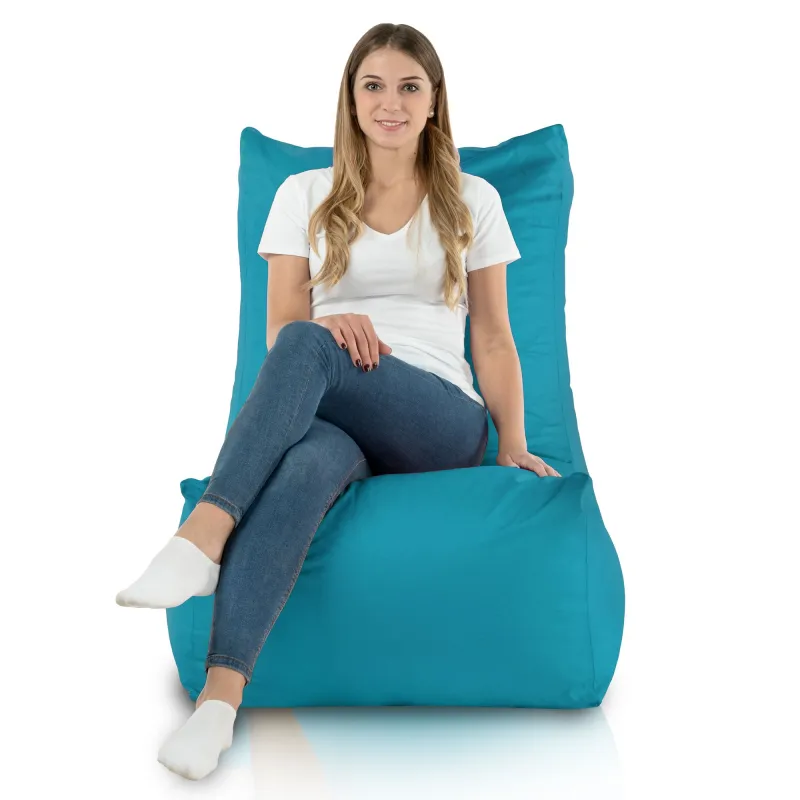 Giant Adult Bean Bag XXL Lounge Chair Distinto - Outdoor Pro Waterproof – view 115