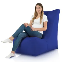 Giant Adult Bean Bag XXL Lounge Chair Distinto - Outdoor Pro Waterproof – view 67