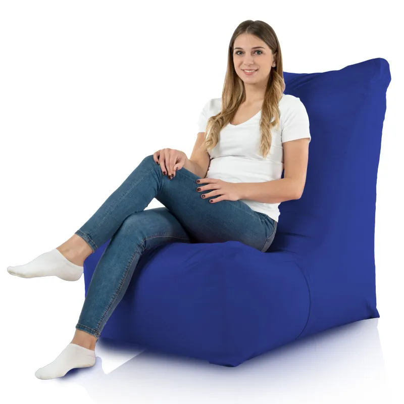 Giant Adult Bean Bag XXL Lounge Chair Distinto - Outdoor Pro Waterproof – view 67