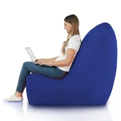 Giant Adult Bean Bag XXL Lounge Chair Distinto - Outdoor Pro Waterproof – view 82