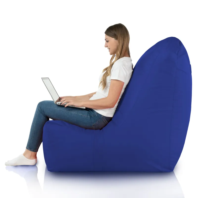 Giant Adult Bean Bag XXL Lounge Chair Distinto - Outdoor Pro Waterproof – view 82