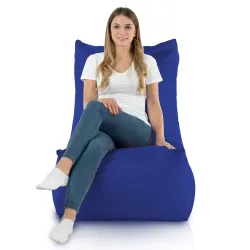 Giant Adult Bean Bag XXL Lounge Chair Distinto - Outdoor Pro Waterproof – view 118