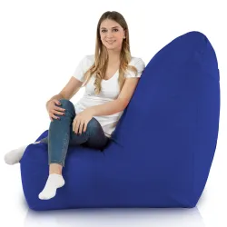Giant Adult Bean Bag XXL Lounge Chair Distinto - Outdoor Pro Waterproof – view 134