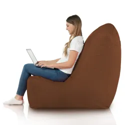 Giant Adult Bean Bag XXL Lounge Chair Disinto - Outdoor Pro Waterproof – view 83