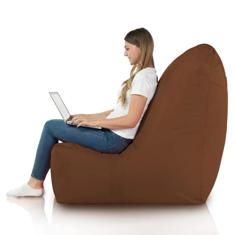 Giant Adult Bean Bag XXL Lounge Chair Disinto - Outdoor Pro Waterproof – view 83