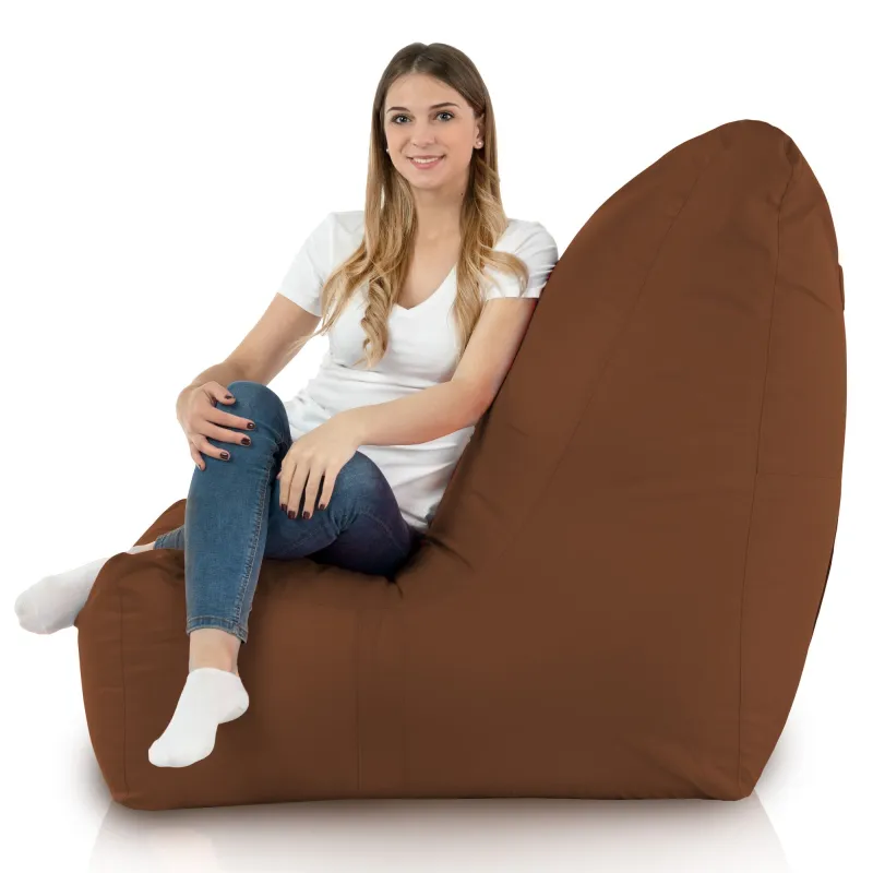 Giant Adult Bean Bag XXL Lounge Chair Distinto - Outdoor Pro Waterproof – view 140