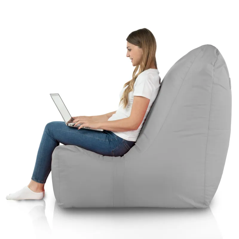 Giant Adult Bean Bag XXL Lounge Chair Distinto - Outdoor Pro Waterproof – view 69