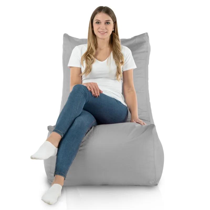 Giant Adult Bean Bag XXL Lounge Chair Distinto - Outdoor Pro Waterproof – view 85