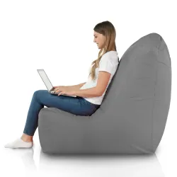 Giant Adult Bean Bag XXL Lounge Chair Distinto - Outdoor Pro Waterproof – view 87