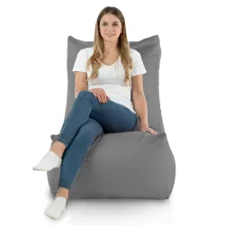 Giant Adult Bean Bag XXL Lounge Chair Distinto - Outdoor Pro Waterproof – view 103