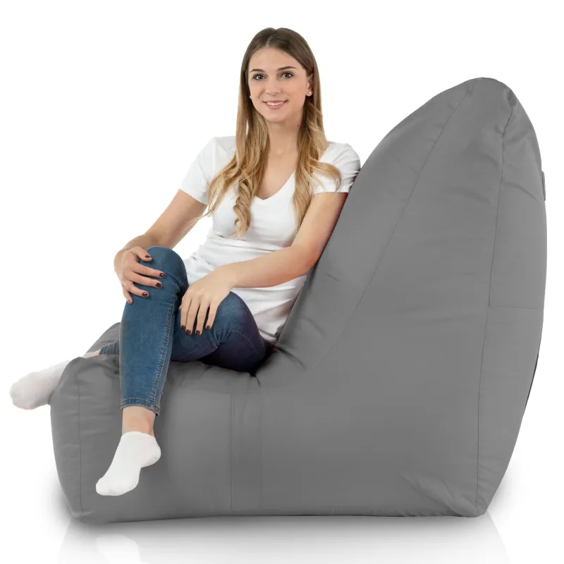 Giant Adult Bean Bag XXL Lounge Chair Distinto - Outdoor Pro Waterproof – view 138