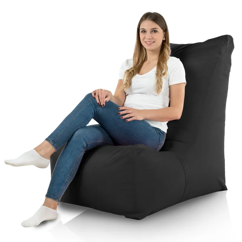 Giant Adult Bean Bag XXL Lounge Chair Distinto - Outdoor Pro Waterproof – view 71
