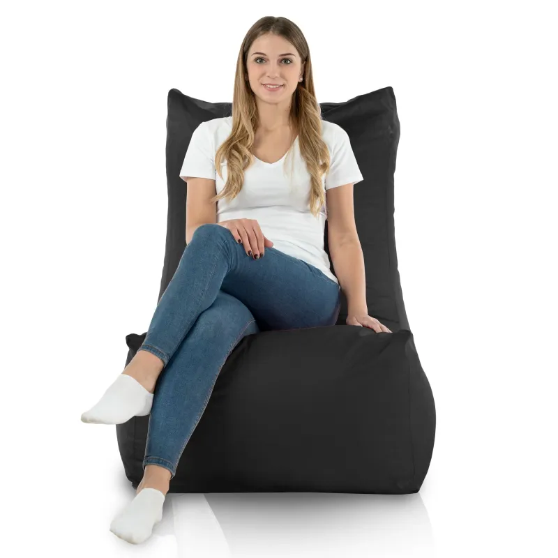 Giant Adult Bean Bag XXL Lounge Chair Distinto - Outdoor Pro Waterproof – view 105