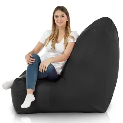 Giant Adult Bean Bag XXL Lounge Chair Distinto - Outdoor Pro Waterproof – view 124