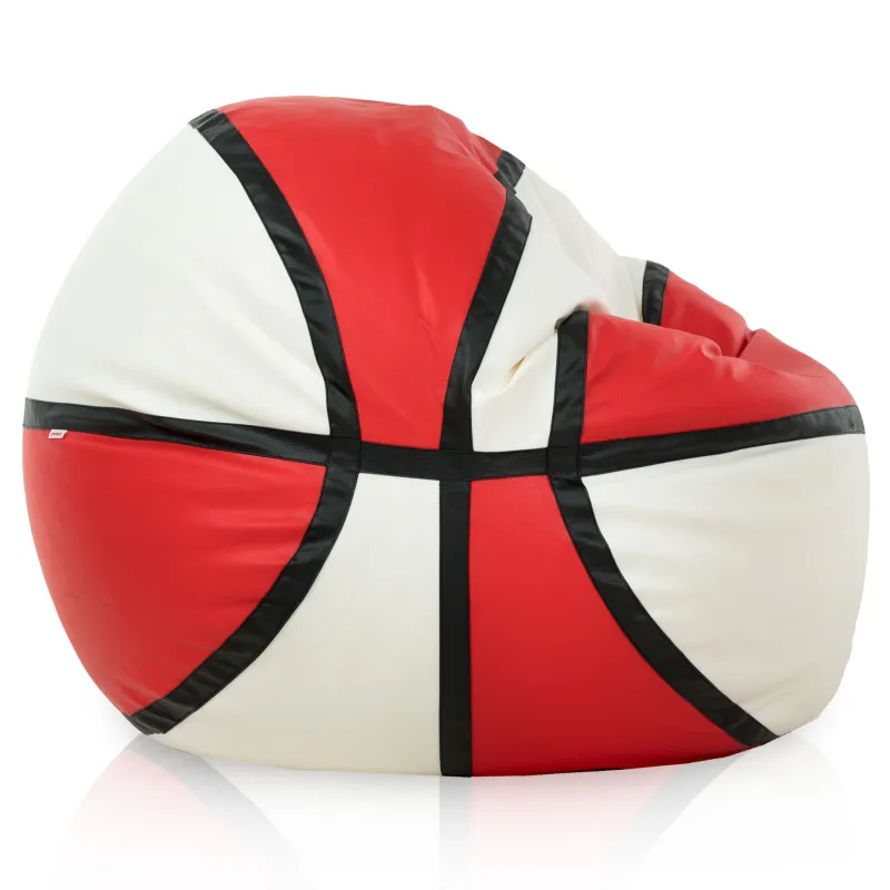 Basketball bean bag