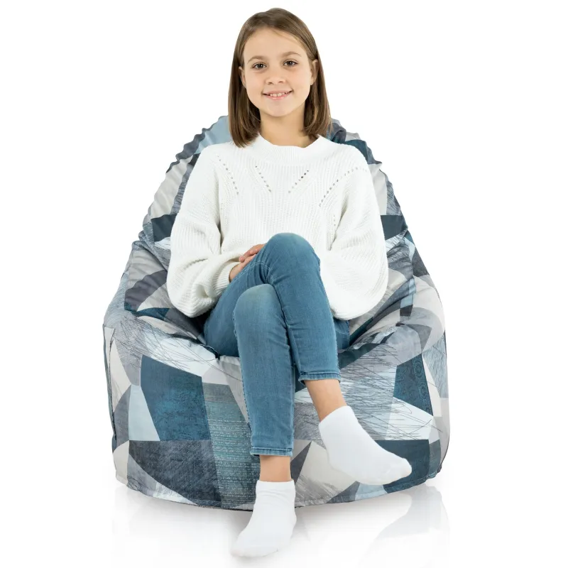 Porto Smart Bean Bag Floor Seat - Outdoor Pro Waterproof – view 95