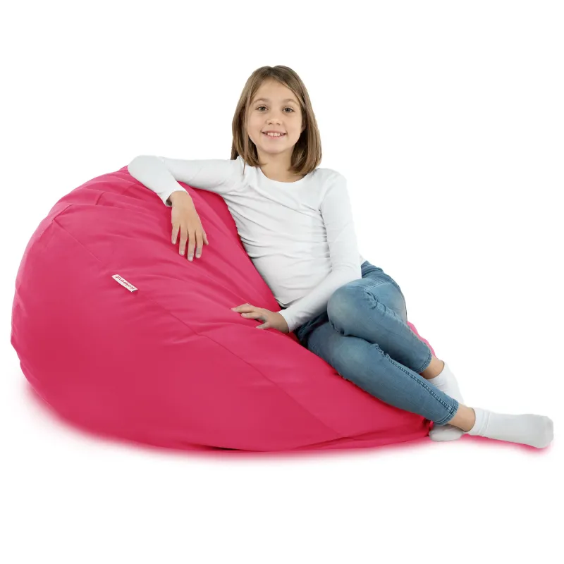 Large Bean Bag Chair XL - Soft Velvet – view 51