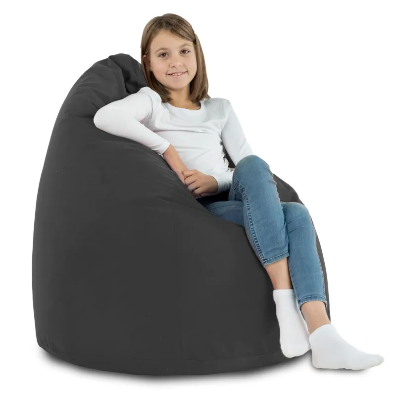 Large Bean Bag Chair XL - Soft Velvet – view 31