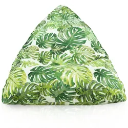 Bermuda XL Floor Seat Bean bag - Premium Printed Fabric – view 25