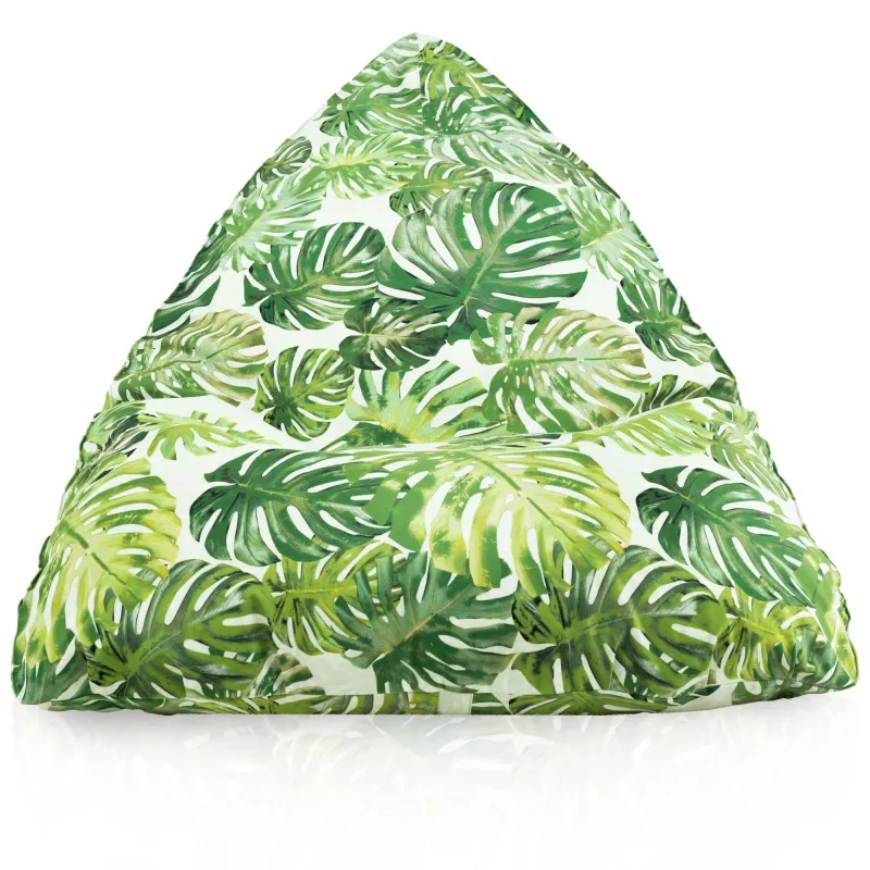 Bermuda XL Floor Seat Bean bag - Premium Printed Fabric – view 25